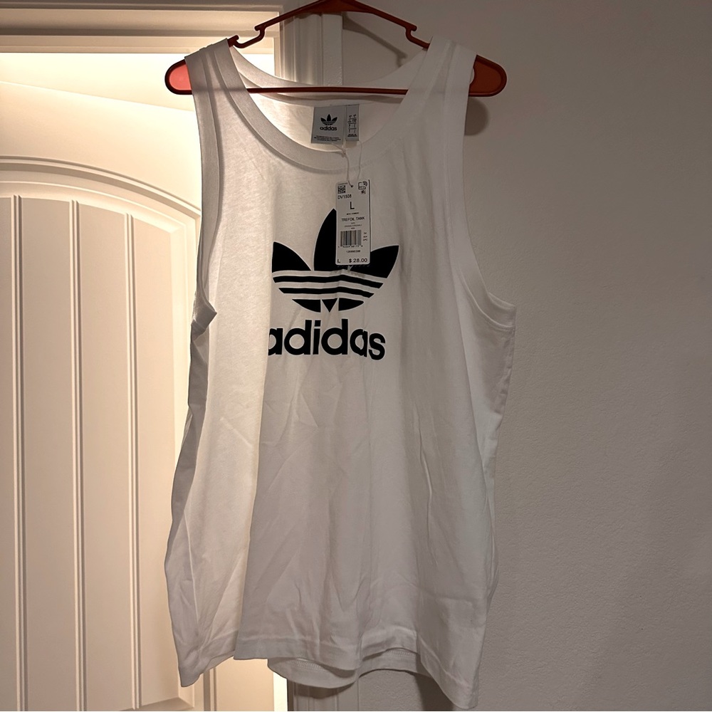 Men’s Adidas Tank